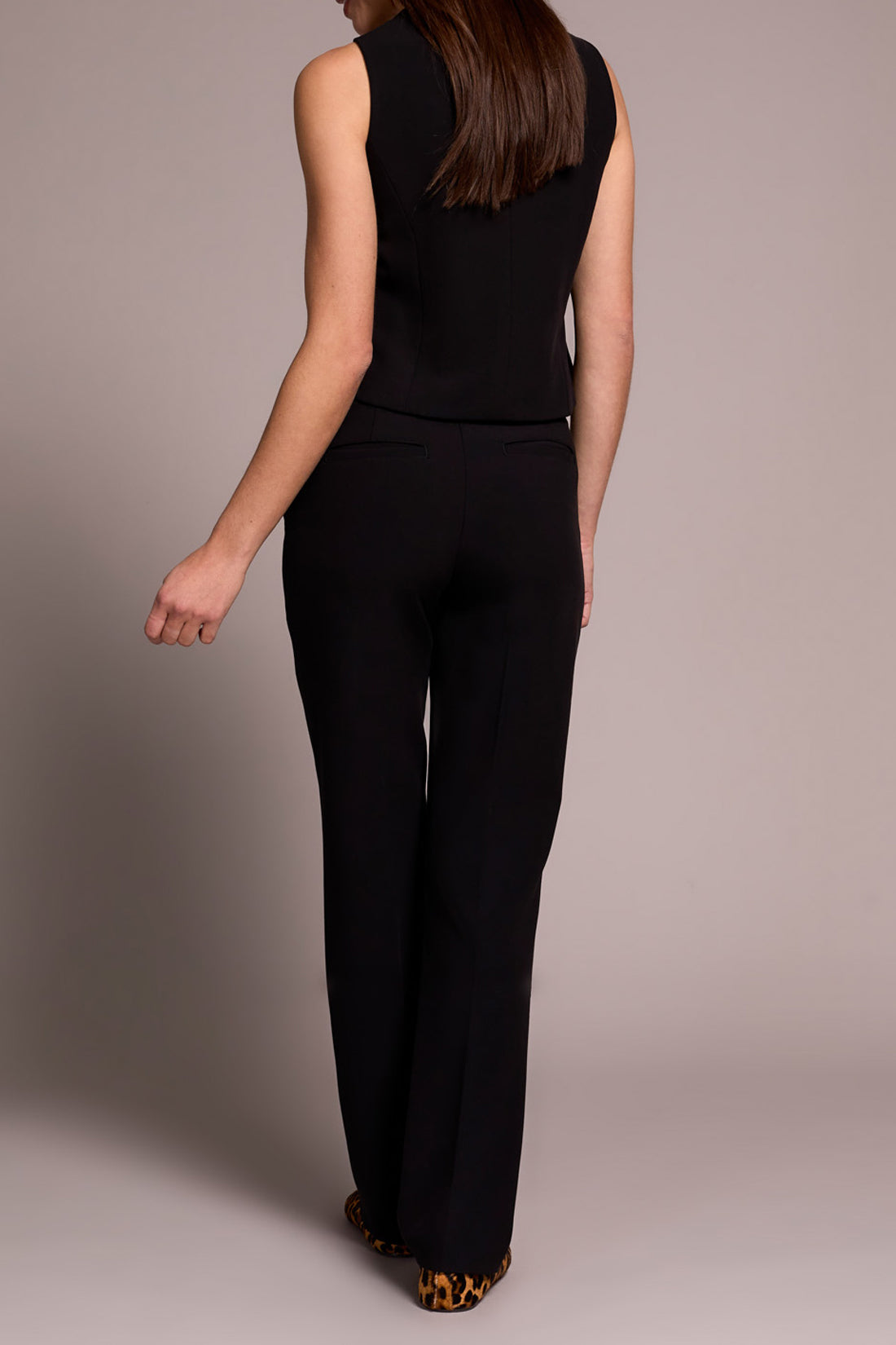 Taylor Fly Front Trouser