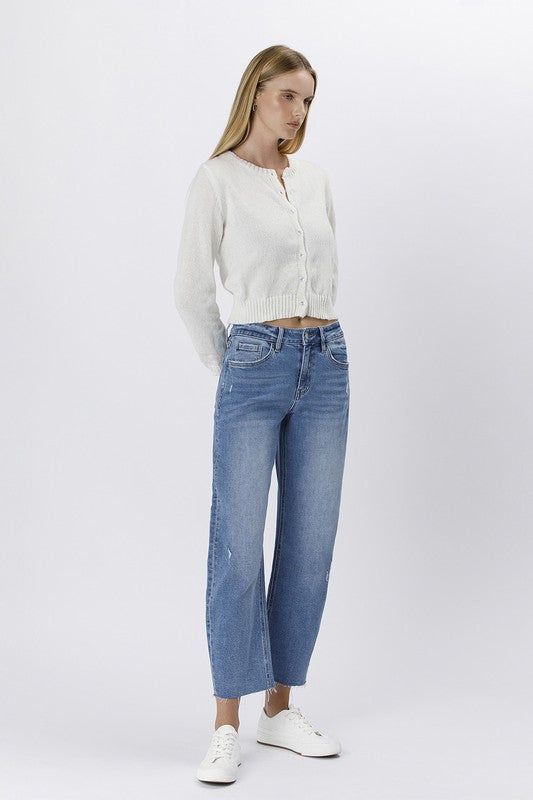 Danica Barrel Jean