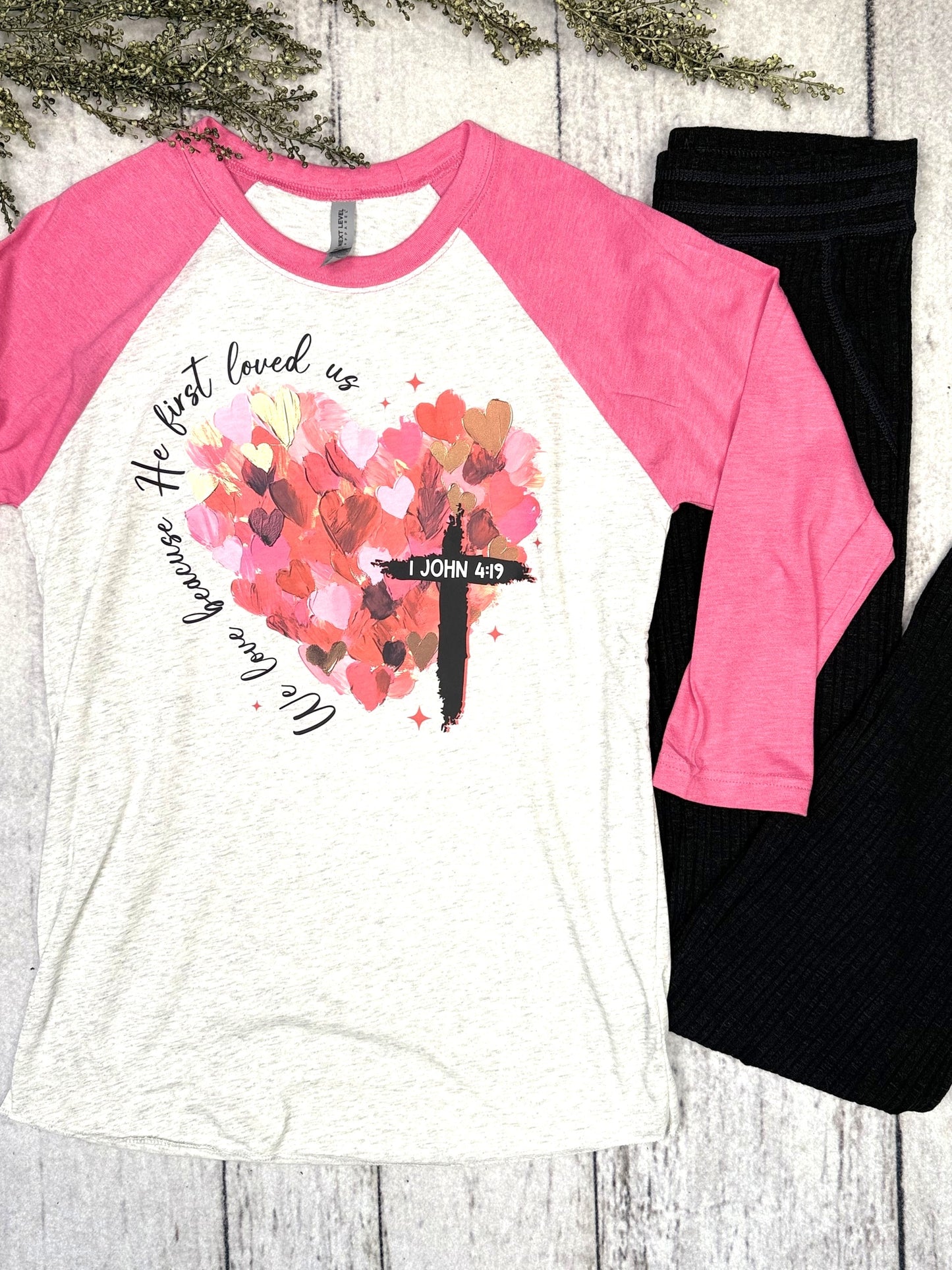 First Love Tee