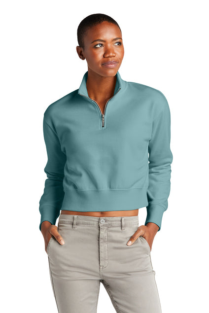 Frankie Quarter Zip