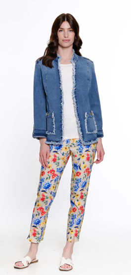Eddi Denim Jacket
