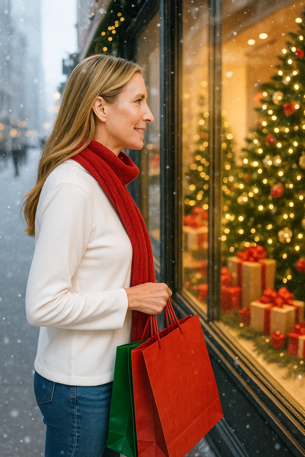 Wendy Drop Shoulder Top