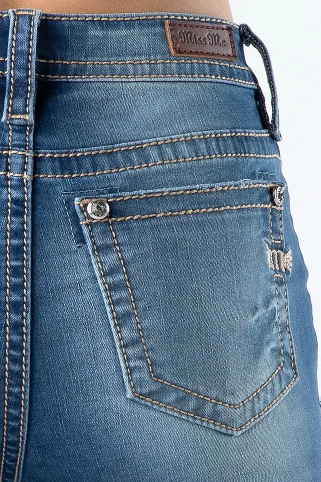 Molly Flare Jean