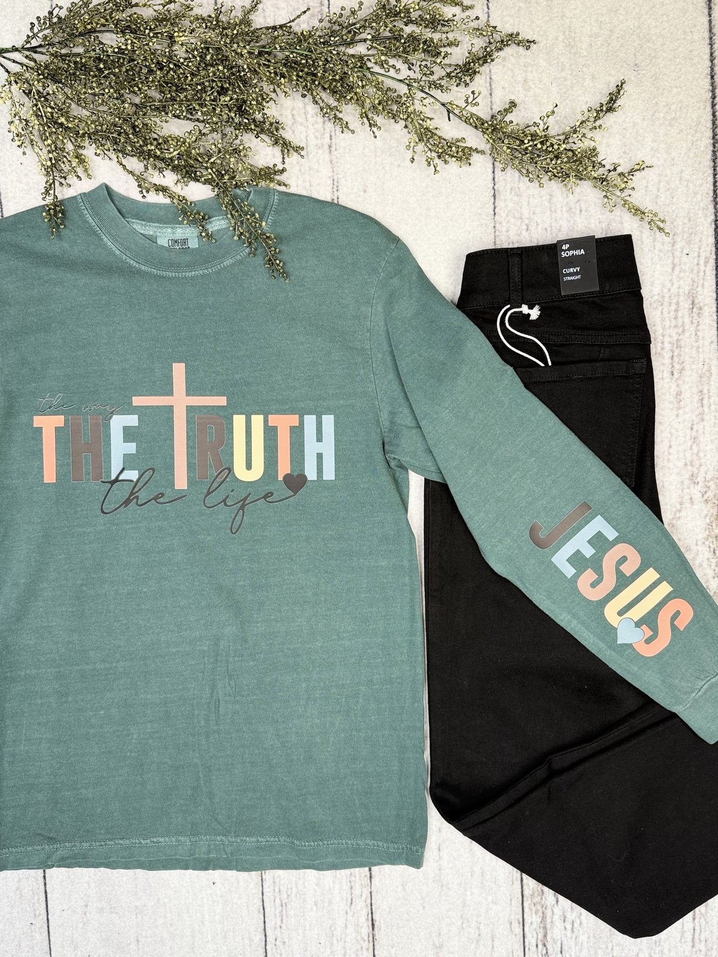 The Truth Tee