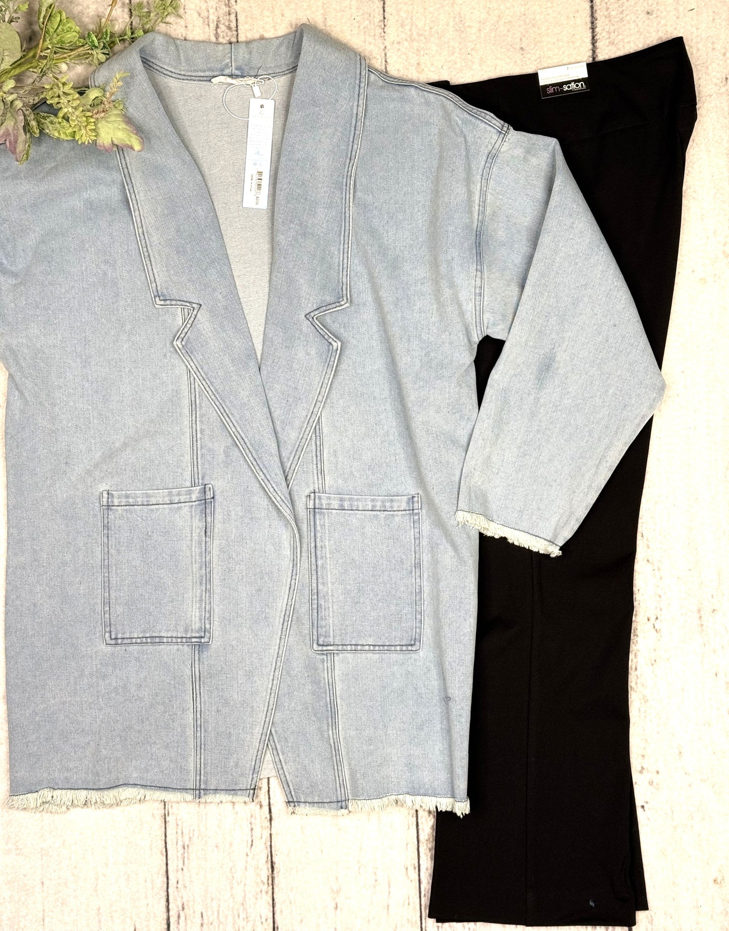 Chandler Blazer