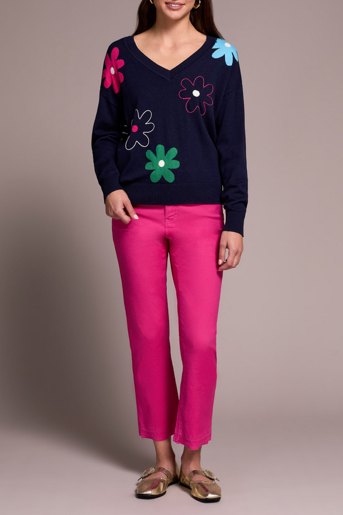 Farah Sweater