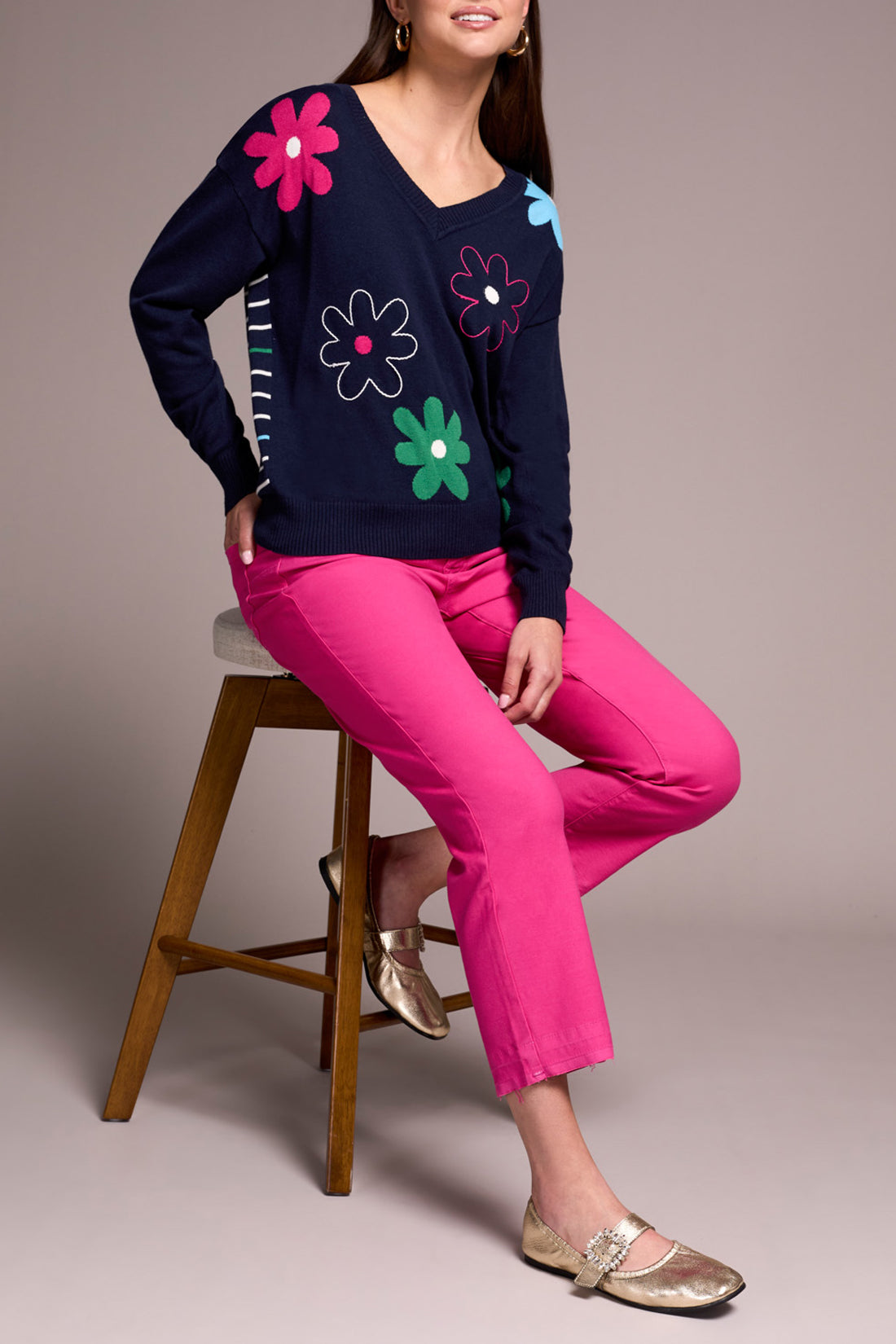 Farah Sweater