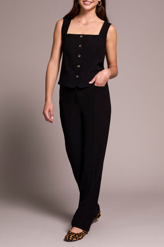 Taylor Fly Front Trouser
