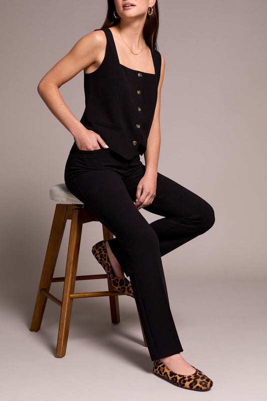 Taylor Fly Front Trouser