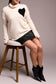 Patti T-Neck Sweater