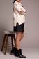 Patti T-Neck Sweater
