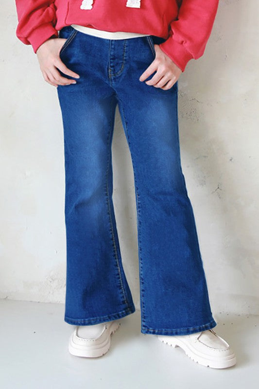 Brenna Girls Jean