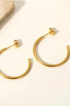 Coupled Earring