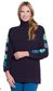 Emma Multi-Patch Sweater