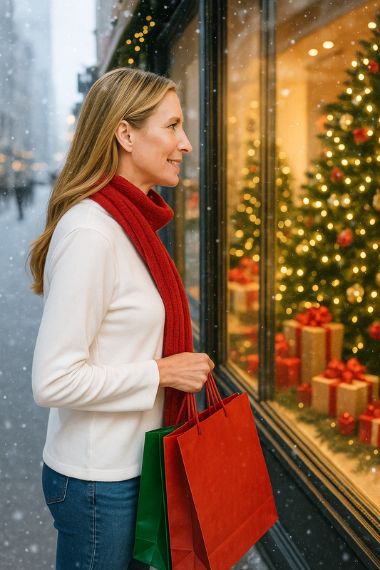 Wendy Drop Shoulder Top