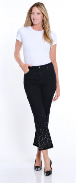 Penny Boot Cut Flare Ankle Pant