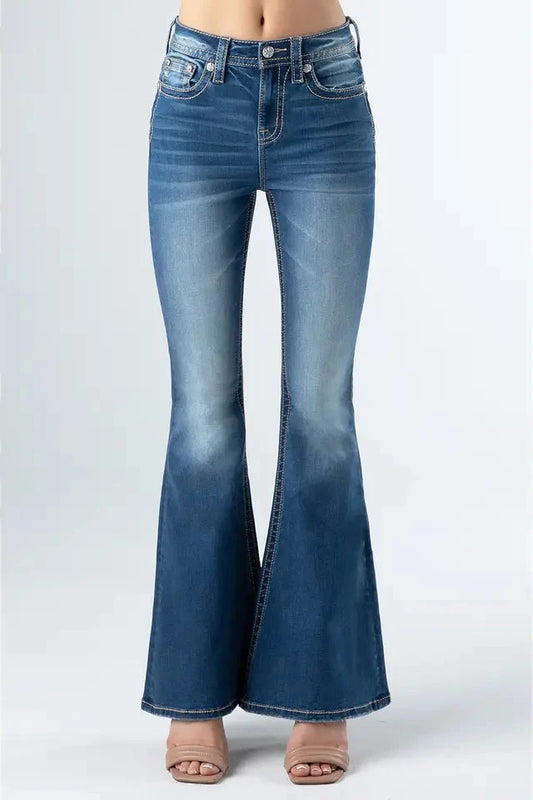Molly Flare Jean
