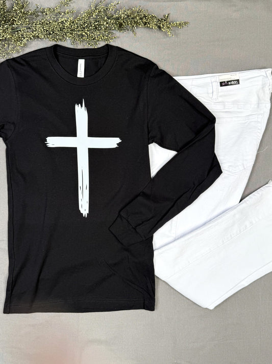 Old Rugged Cross Tee
