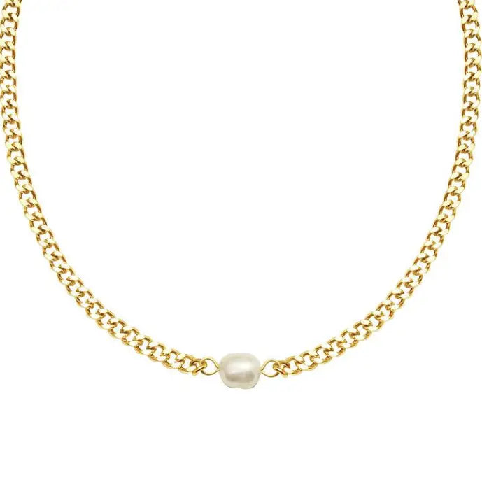 Pearl Necklace